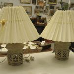 746 2108 TABLE LAMPS